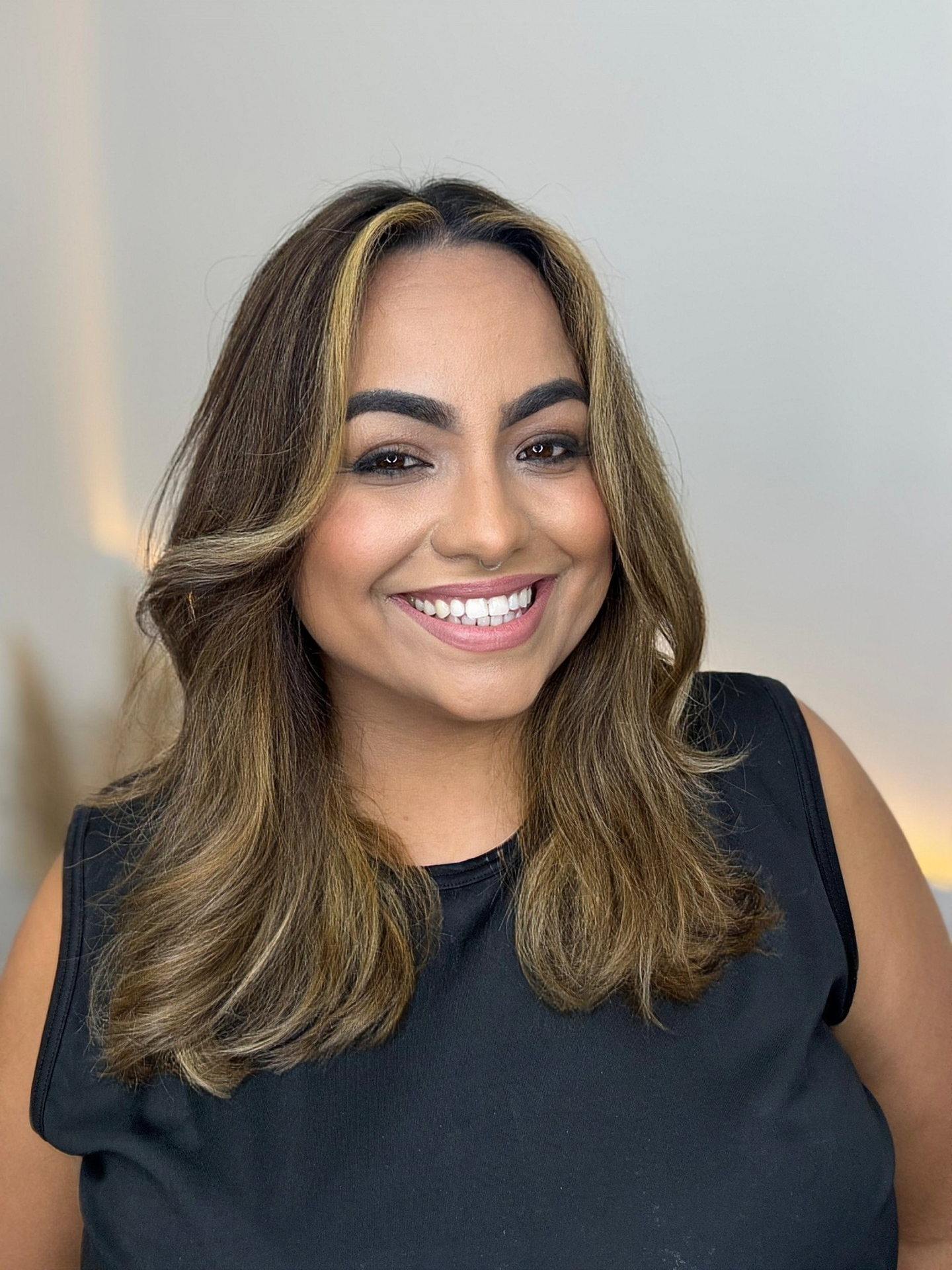 Lele, fundadora da Lele's Tracks